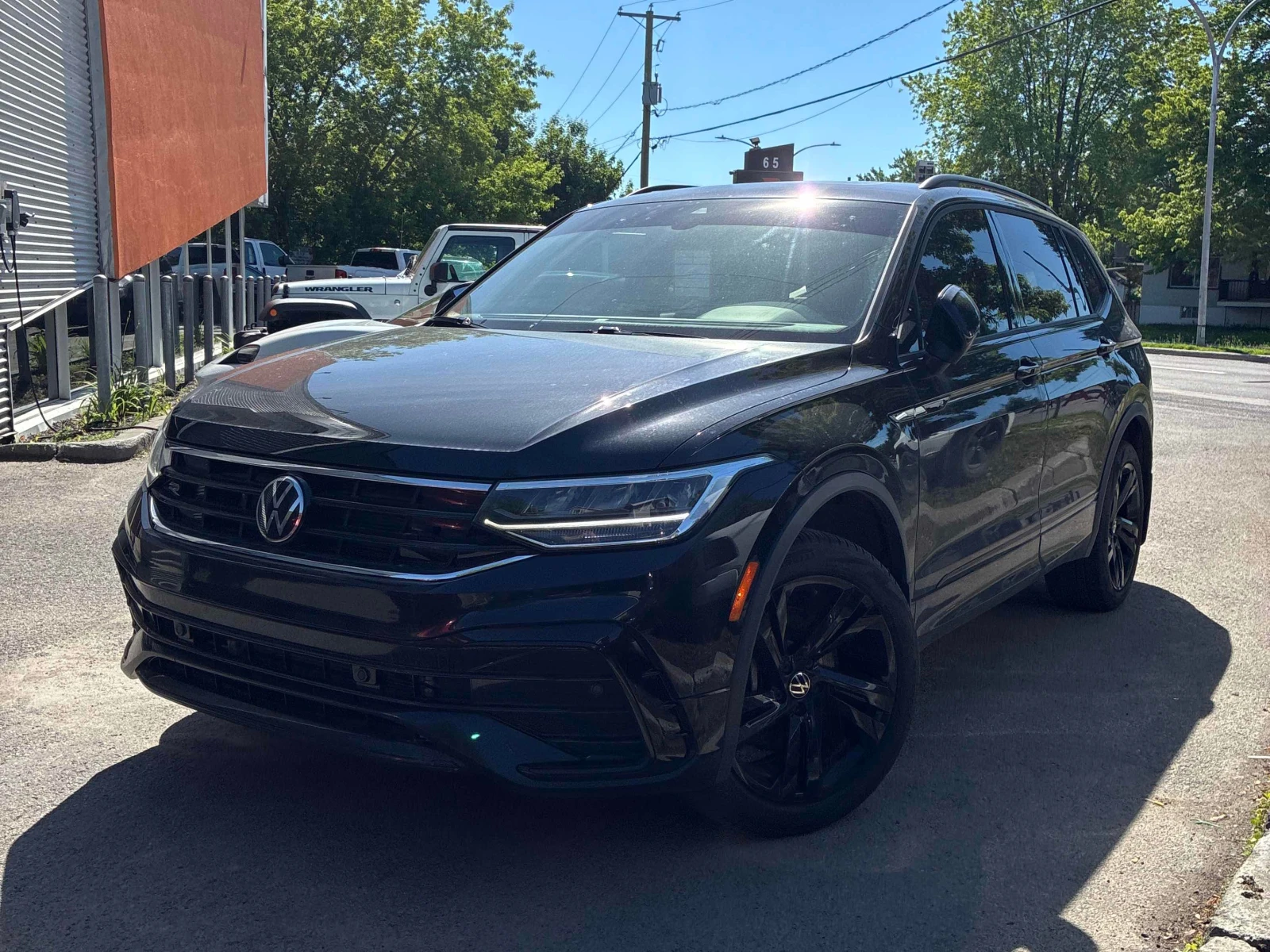 VW Tiguan * * CARFAX * * АВТО КРЕДИТ * * 