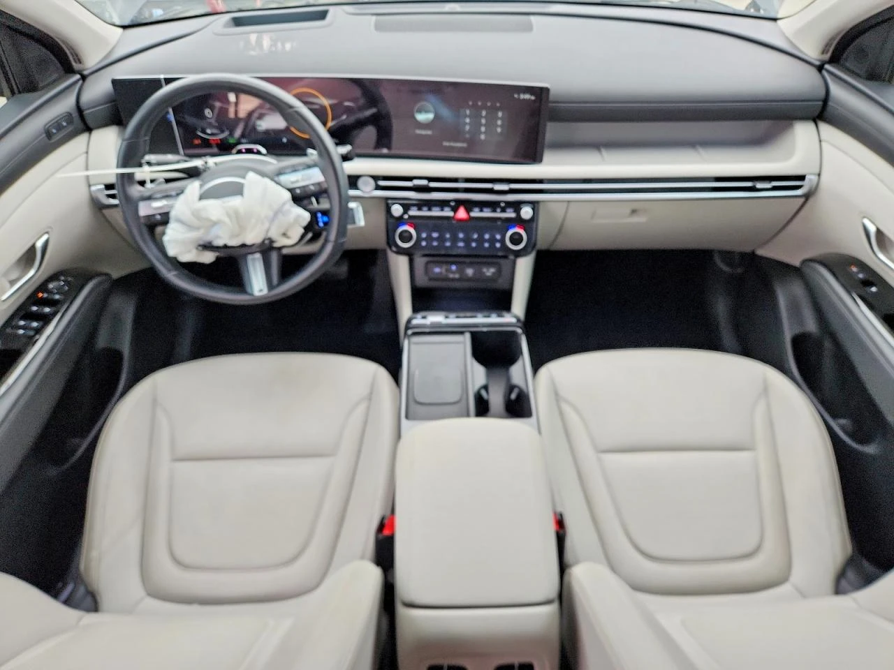 Hyundai Tucson * LIMITED* HYBRID* AWD* КОЖА* ПОДГРЕВ* ПАНОРАМА* H, снимка 8 - Автомобили и джипове - 54958433