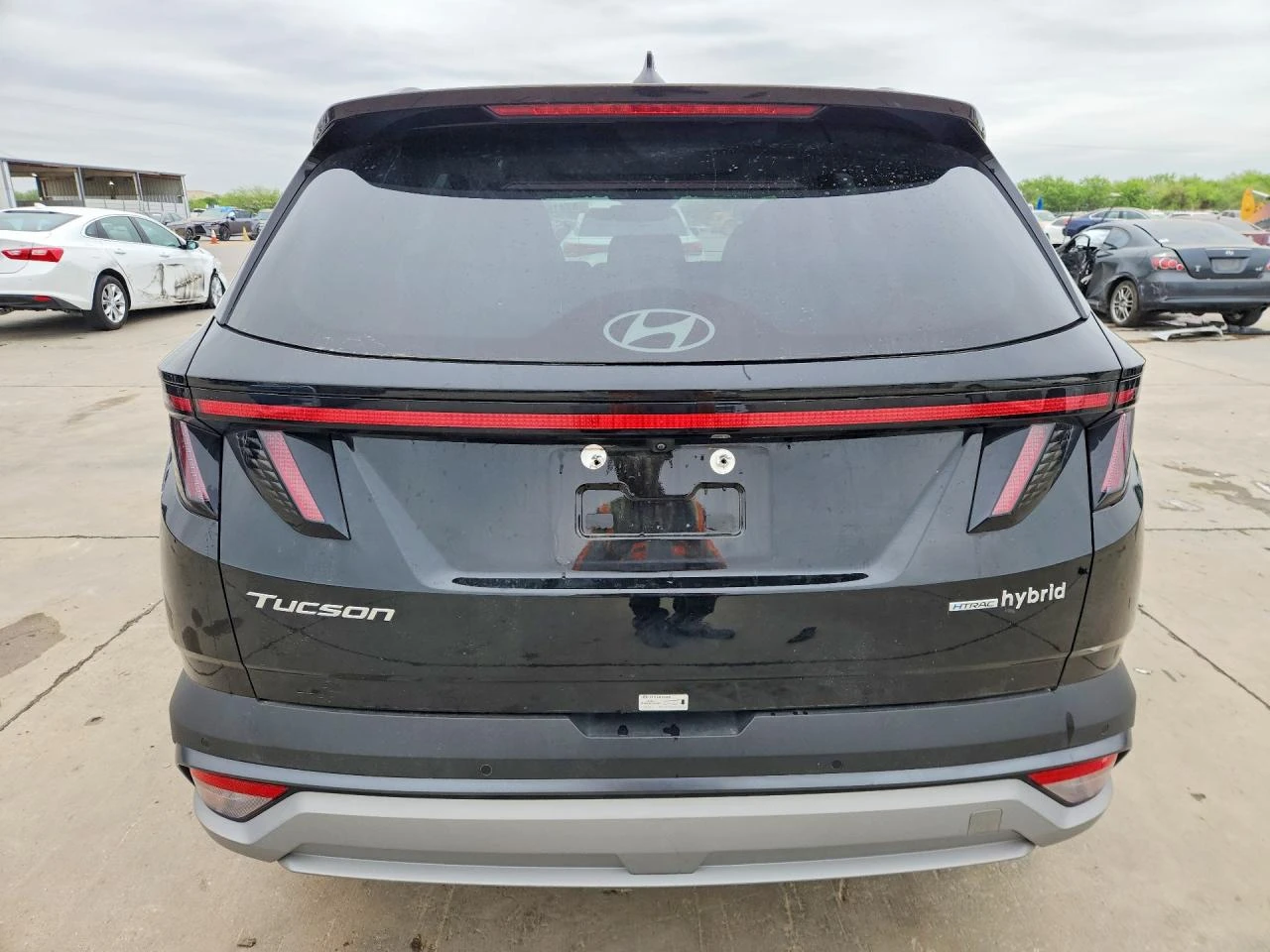 Hyundai Tucson * LIMITED* HYBRID* AWD* КОЖА* ПОДГРЕВ* ПАНОРАМА* H, снимка 6 - Автомобили и джипове - 54958433
