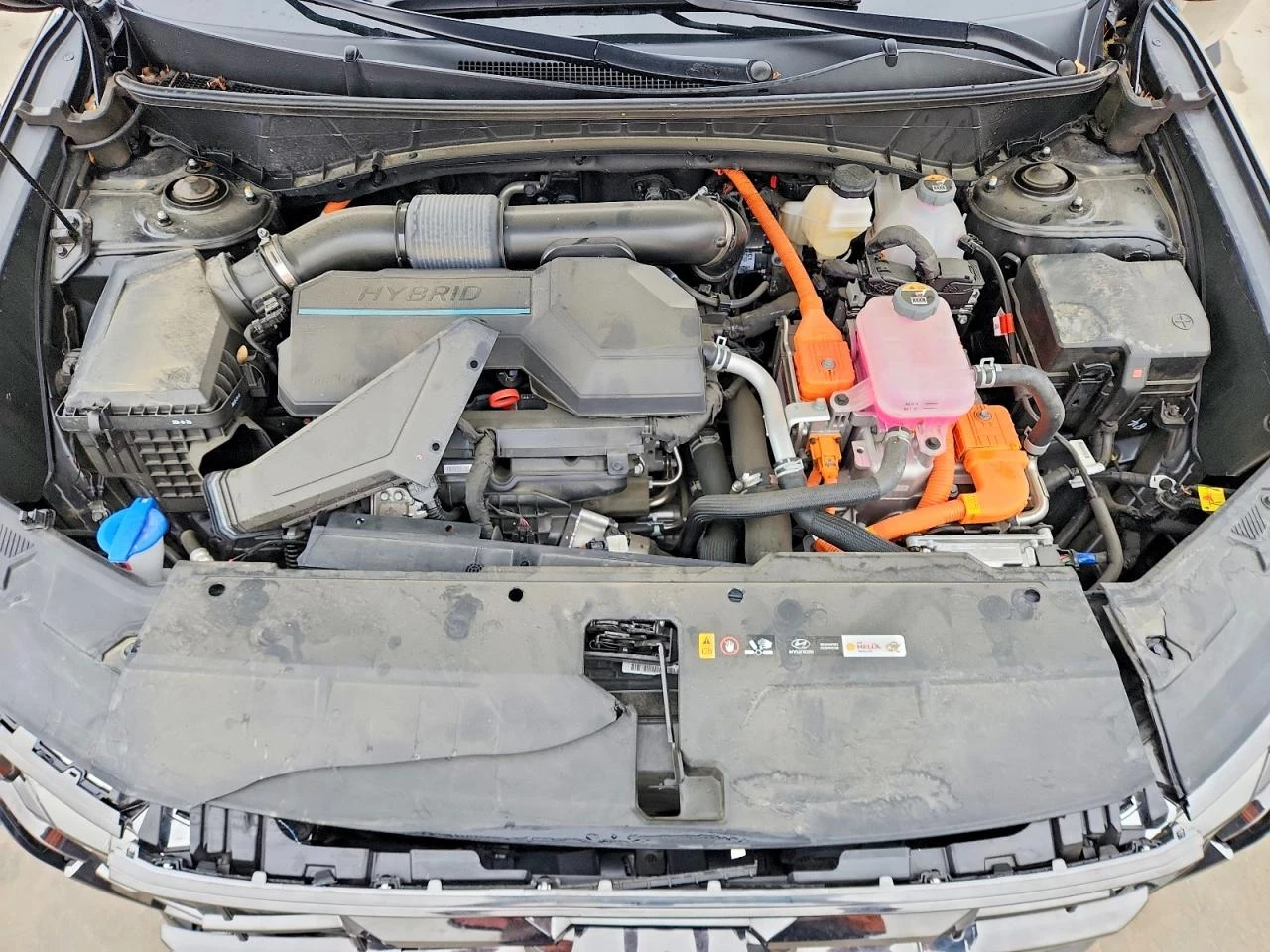 Hyundai Tucson * LIMITED* HYBRID* AWD* КОЖА* ПОДГРЕВ* ПАНОРАМА* H, снимка 11 - Автомобили и джипове - 54958433