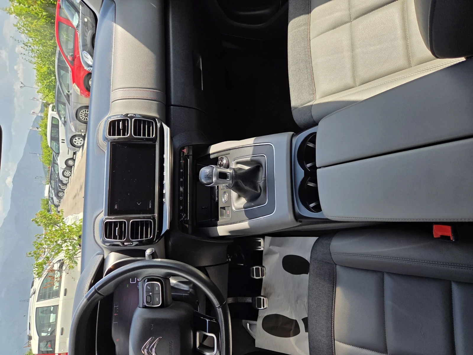Citroen C5 Aircross, снимка 10 - Автомобили и джипове - 55241788