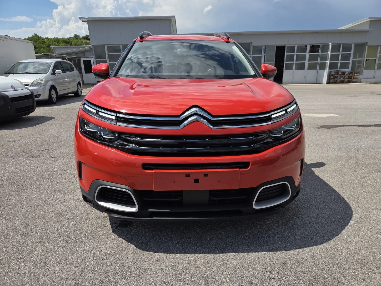 Citroen C5 Aircross
