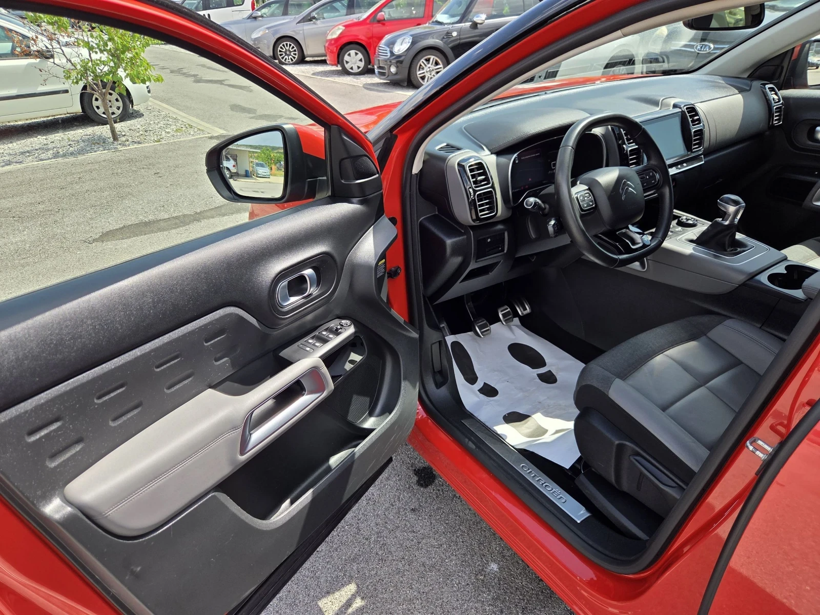 Citroen C5 Aircross, снимка 8 - Автомобили и джипове - 55241788