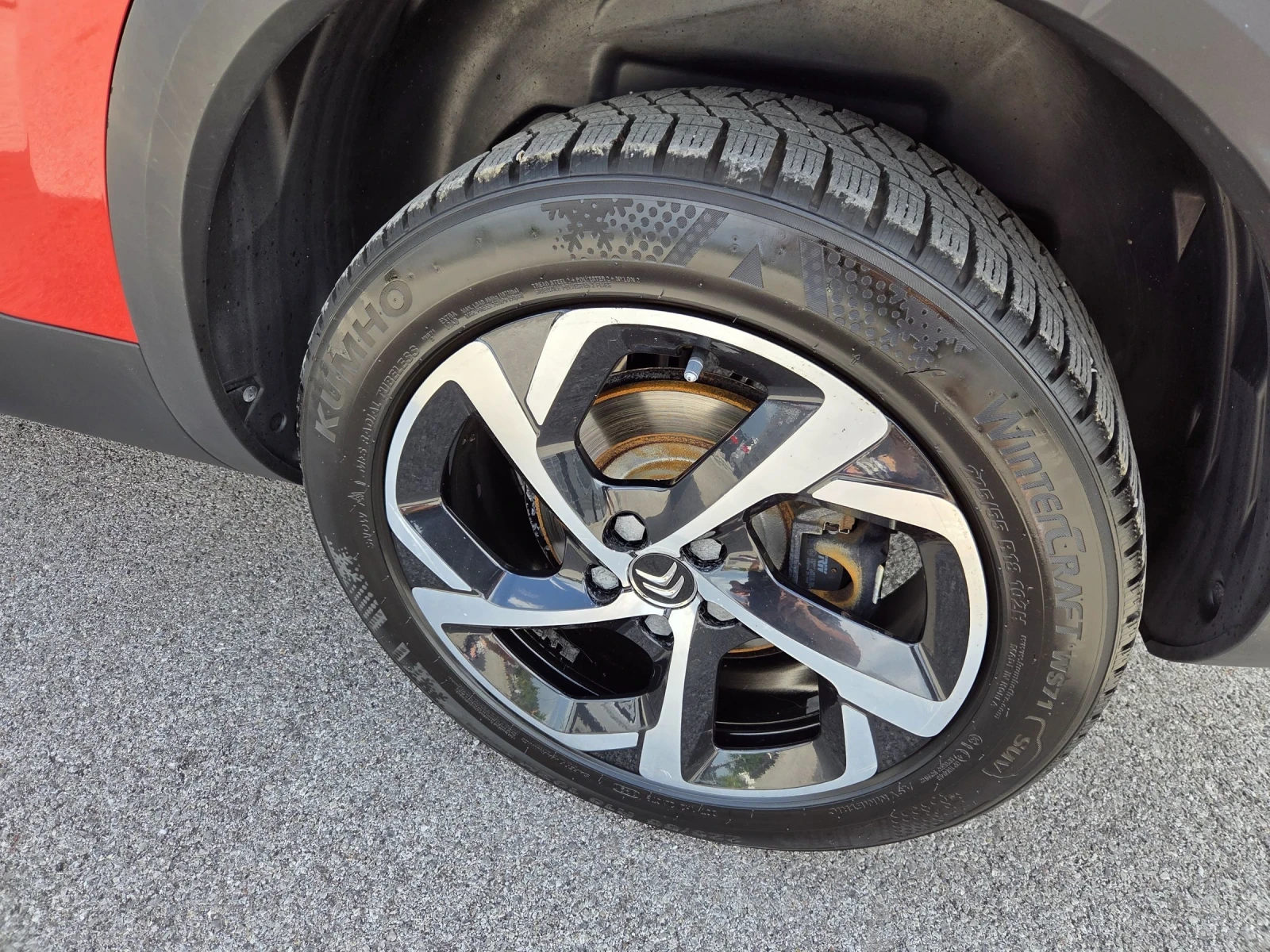 Citroen C5 Aircross, снимка 12 - Автомобили и джипове - 55241788
