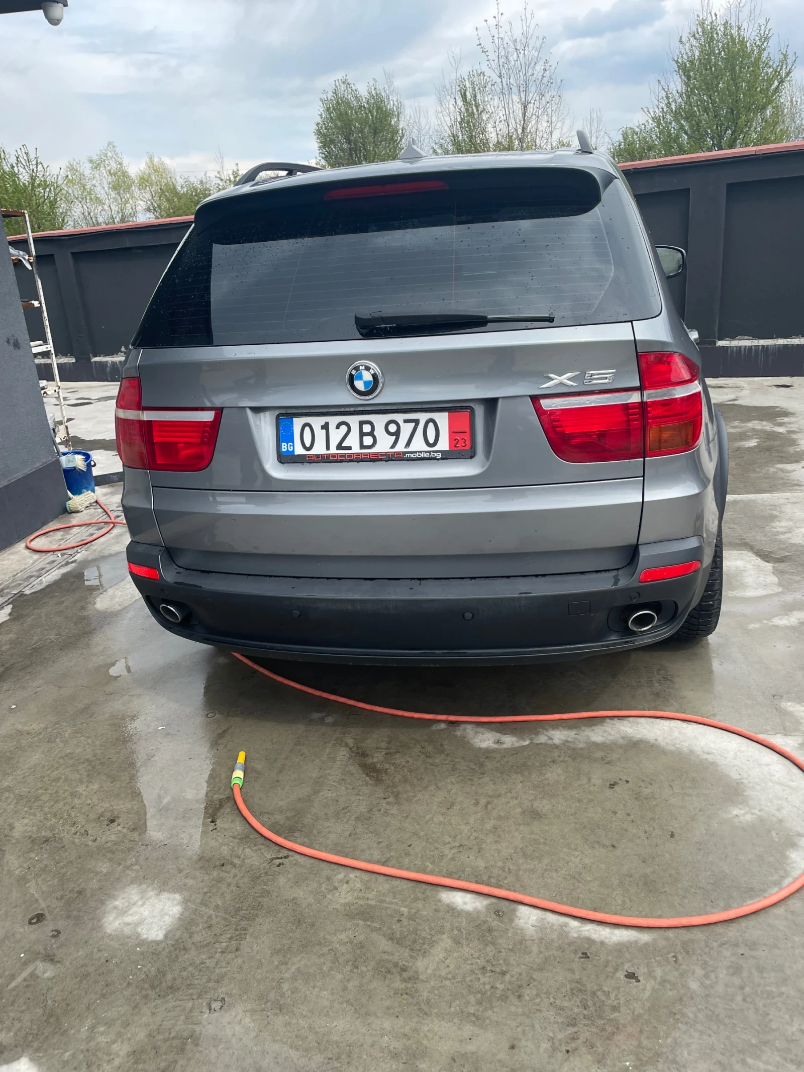 BMW X5, снимка 5 - Автомобили и джипове - 55406937