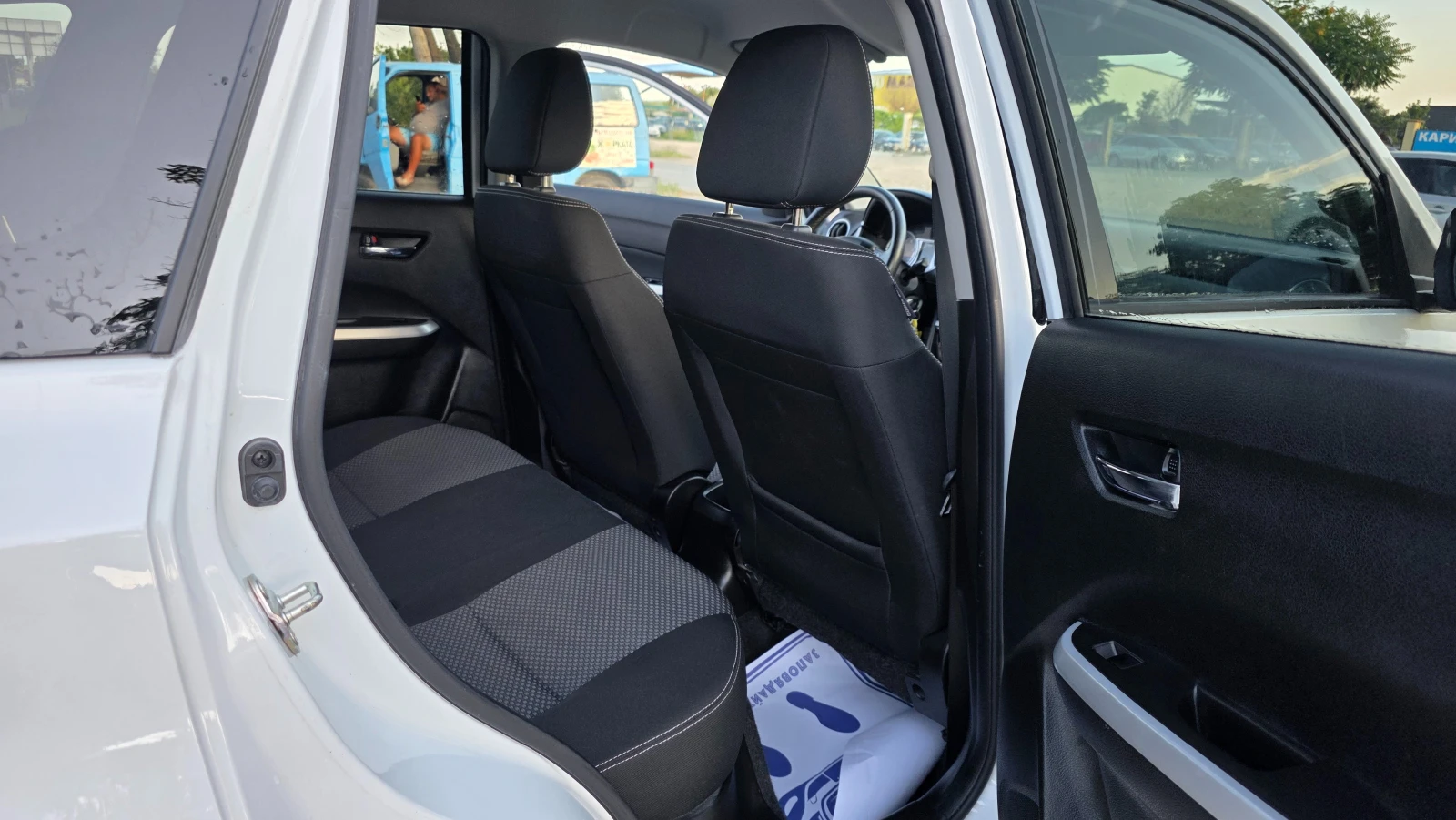 Suzuki Vitara КАТО НОВА/4X4, снимка 10 - Автомобили и джипове - 55514058