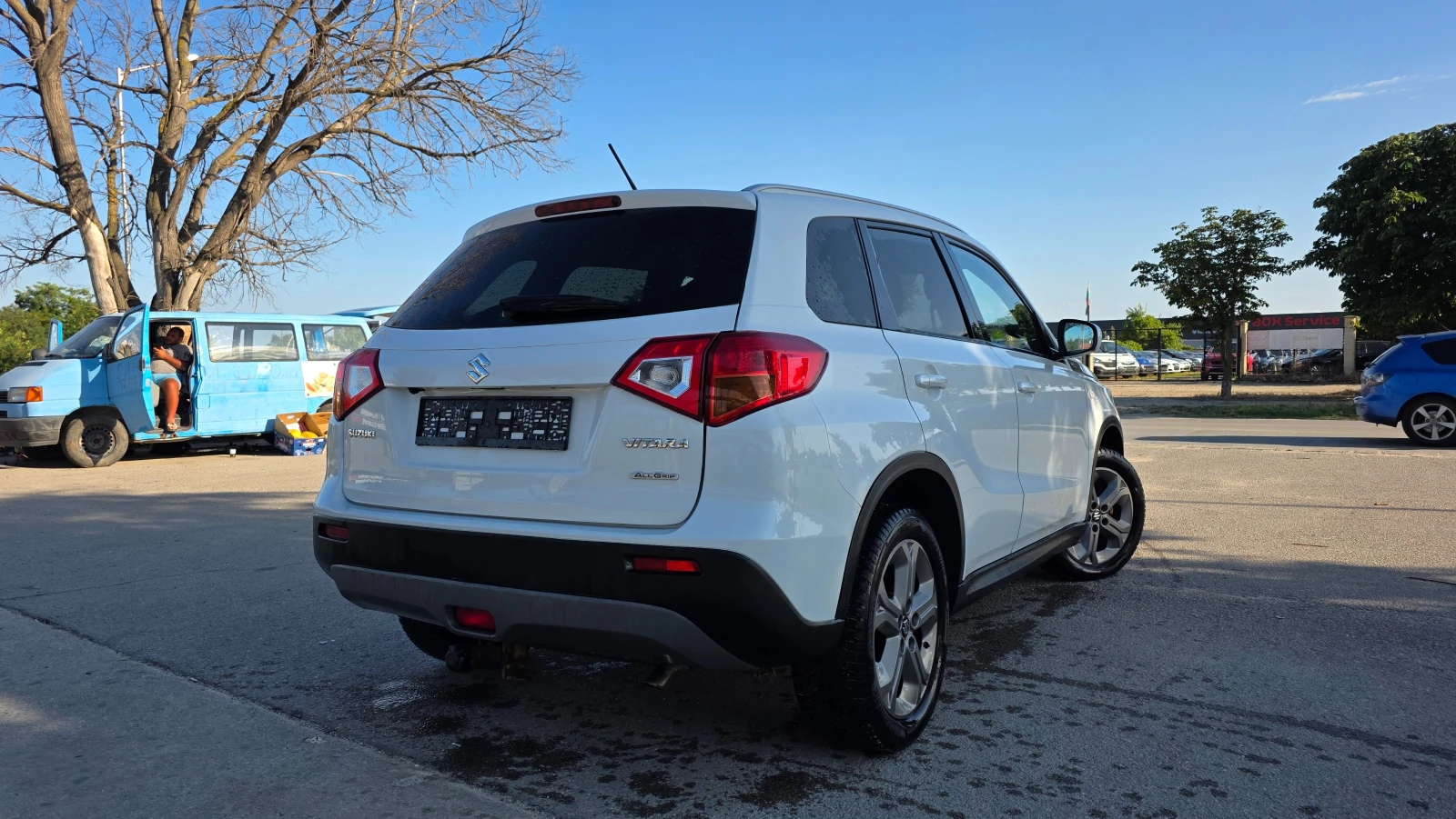 Suzuki Vitara КАТО НОВА/4X4, снимка 4 - Автомобили и джипове - 55514058
