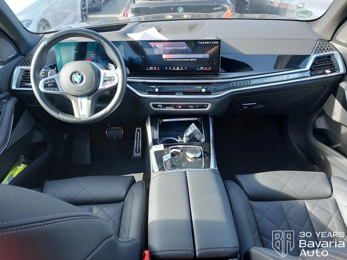BMW X5 30d xDrive M Sport Paket Steptronic, снимка 7 - Автомобили и джипове - 55662629