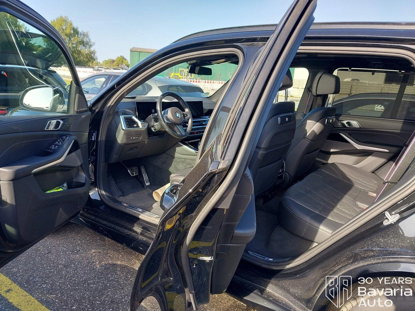 BMW X5 30d xDrive M Sport Paket Steptronic, снимка 5 - Автомобили и джипове - 55662629