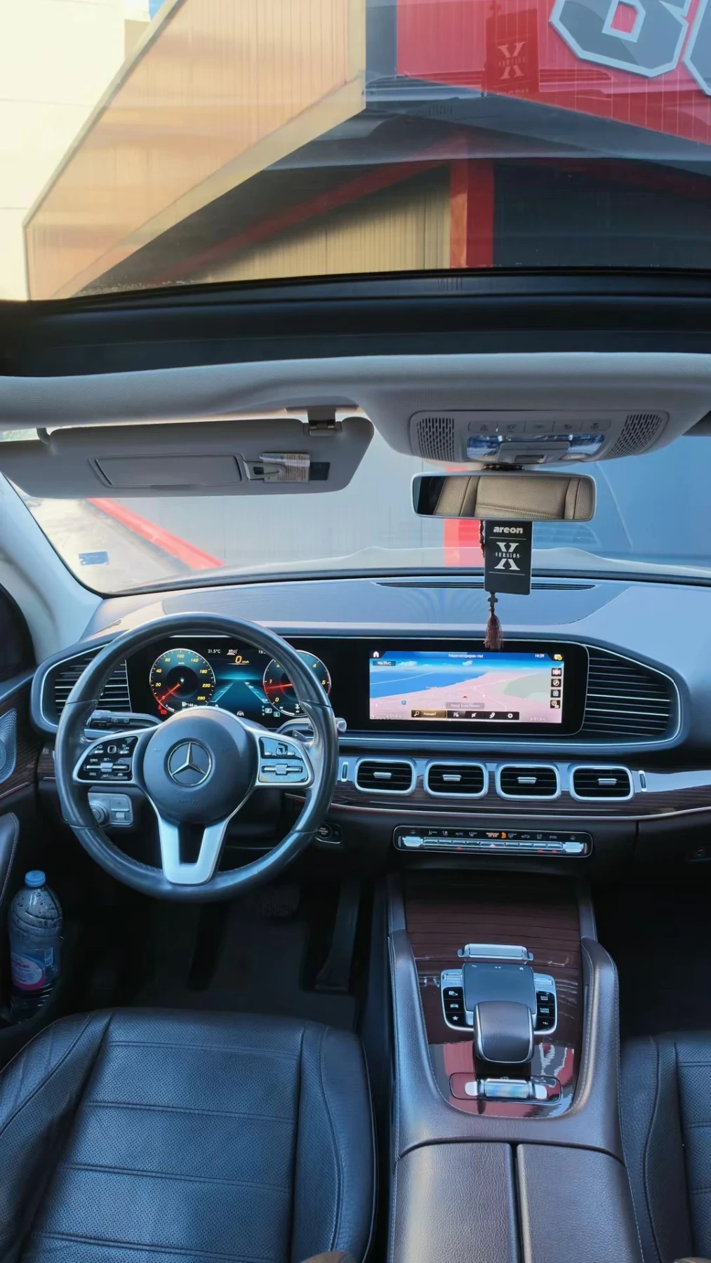 Mercedes-Benz GLE 350, снимка 14 - Автомобили и джипове - 55712298