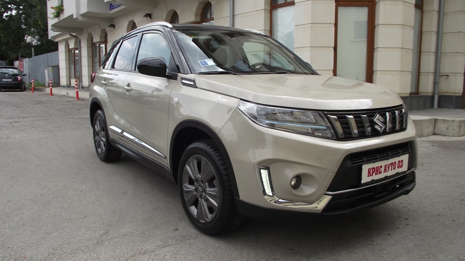 Suzuki Vitara 1.4.i.129.к.с.39000.км.НОВА