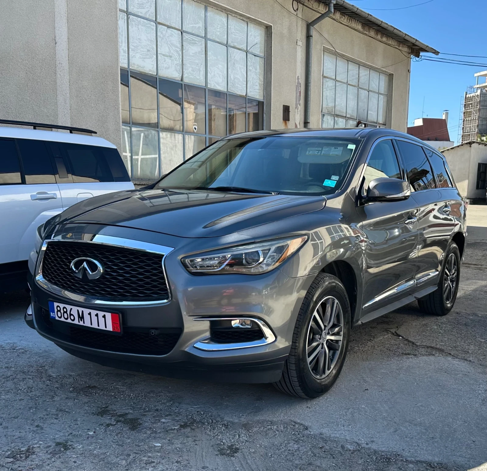 Infiniti QX60
