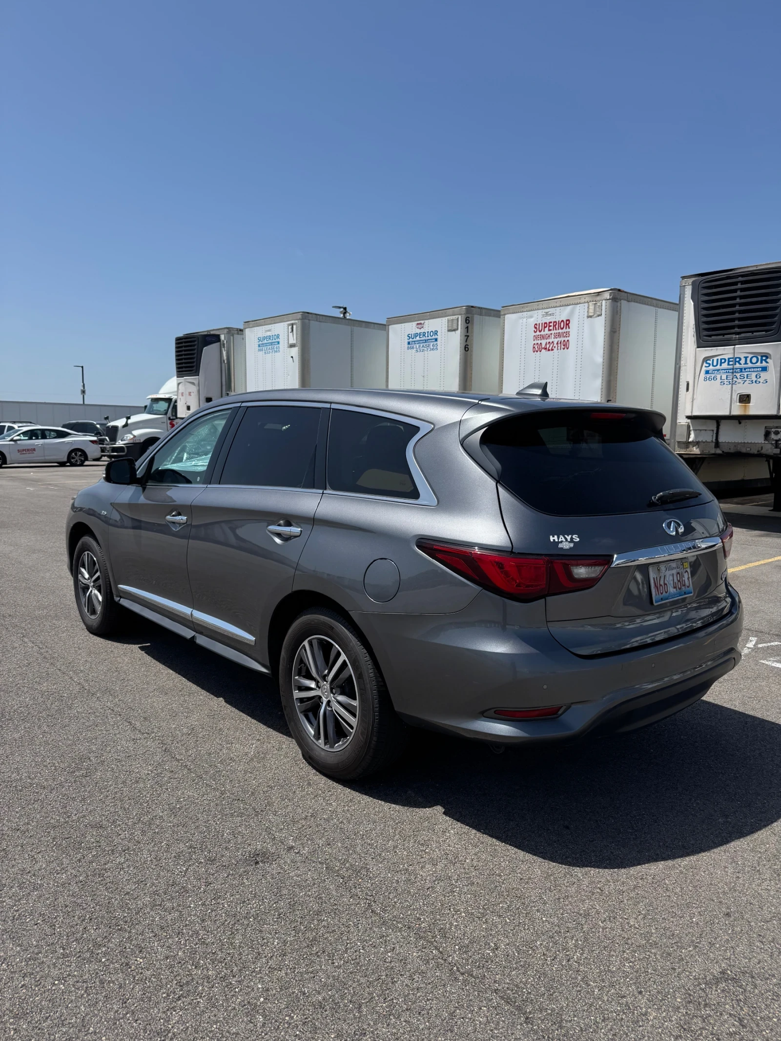 Infiniti QX60 | Mobile.bg � ����������� 6