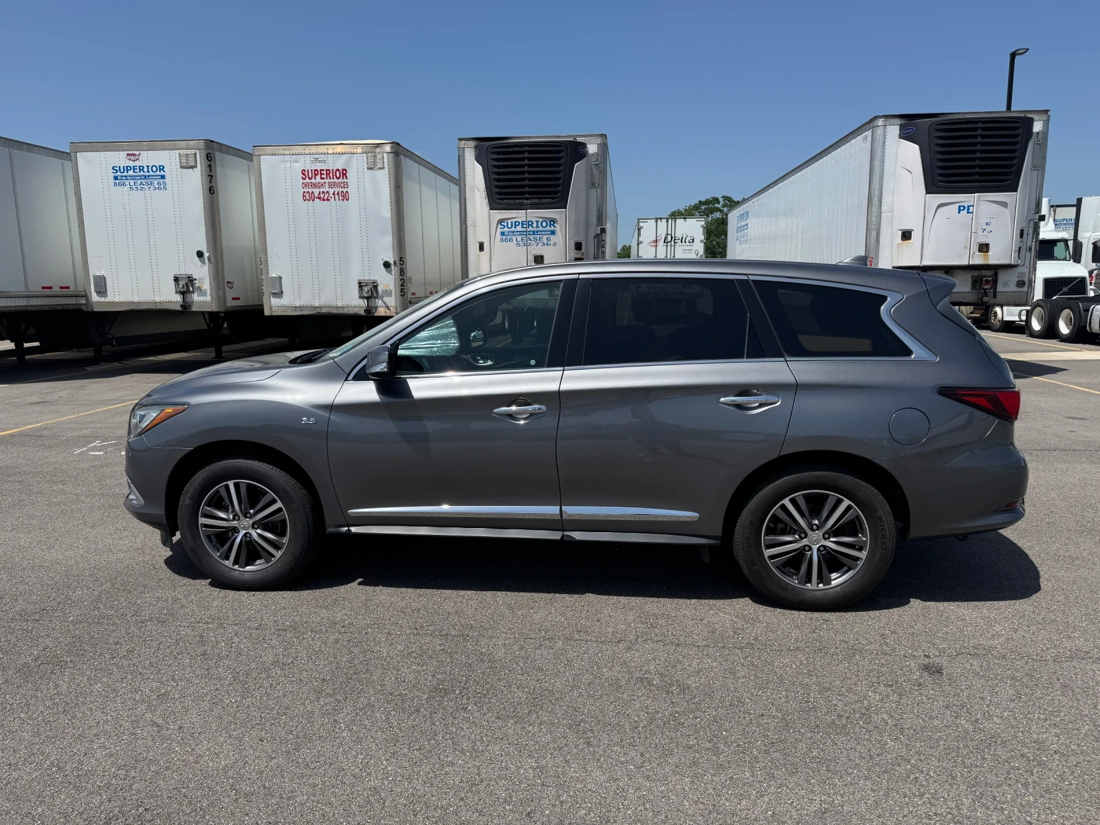 Infiniti QX60 | Mobile.bg � ����������� 5