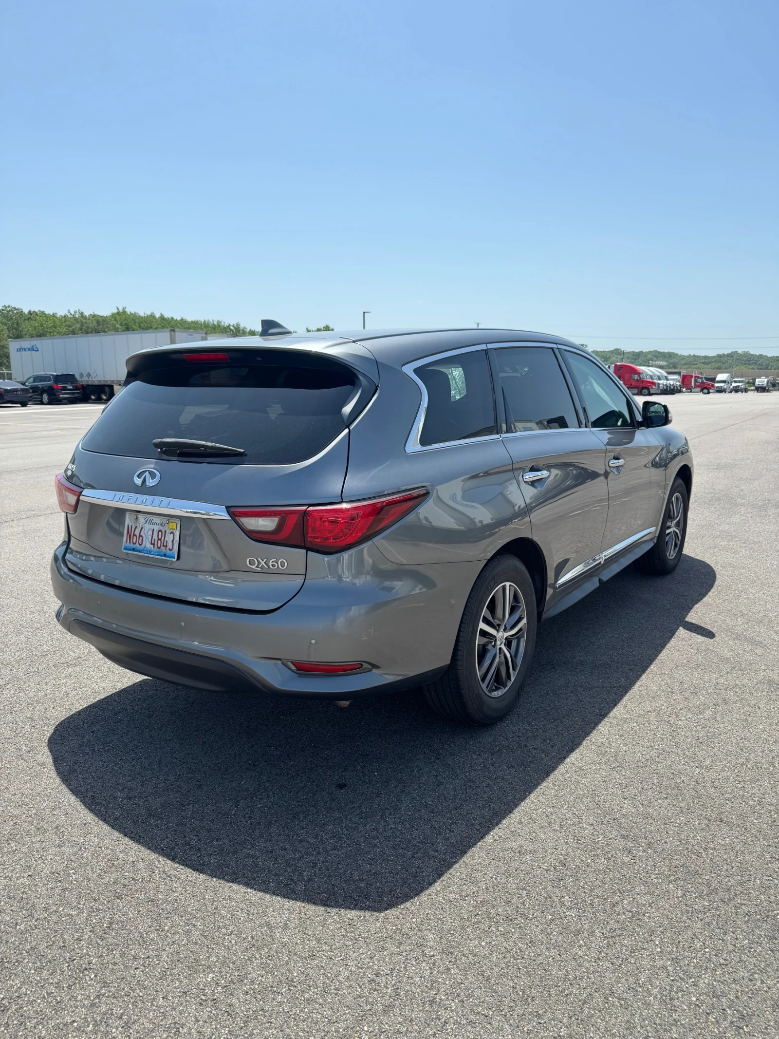 Infiniti QX60 | Mobile.bg � ����������� 8