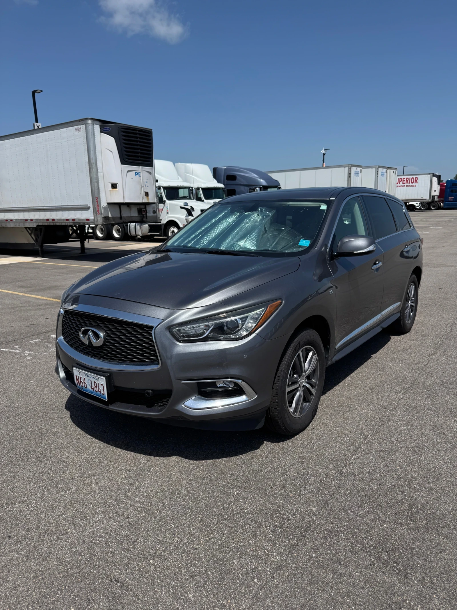 Infiniti QX60 | Mobile.bg � ����������� 11