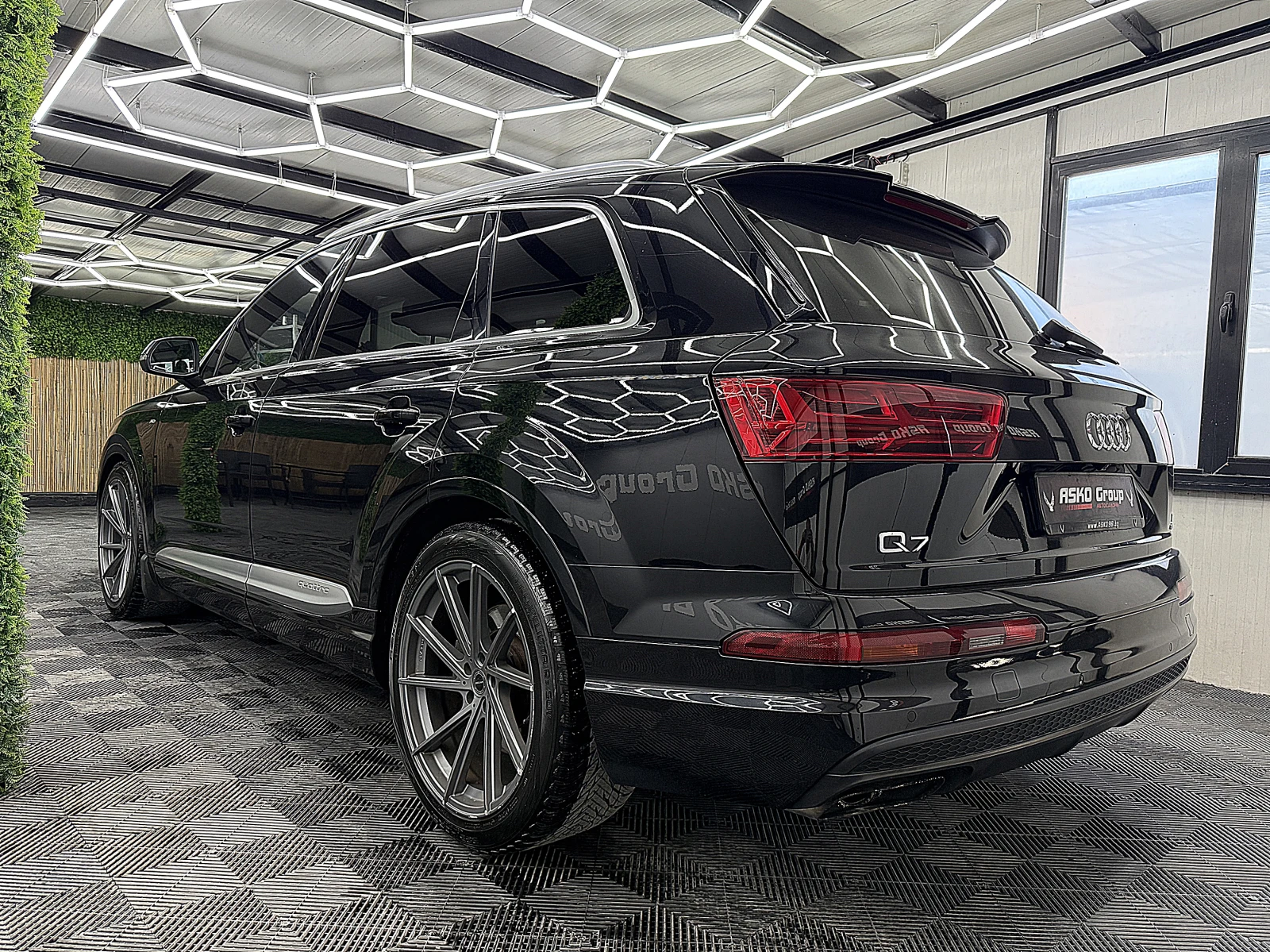 Audi Q7 7-Mesta/PANORAMA/S-line/KeylessGO /�������� ������ | Mobile.bg � ����������� 4