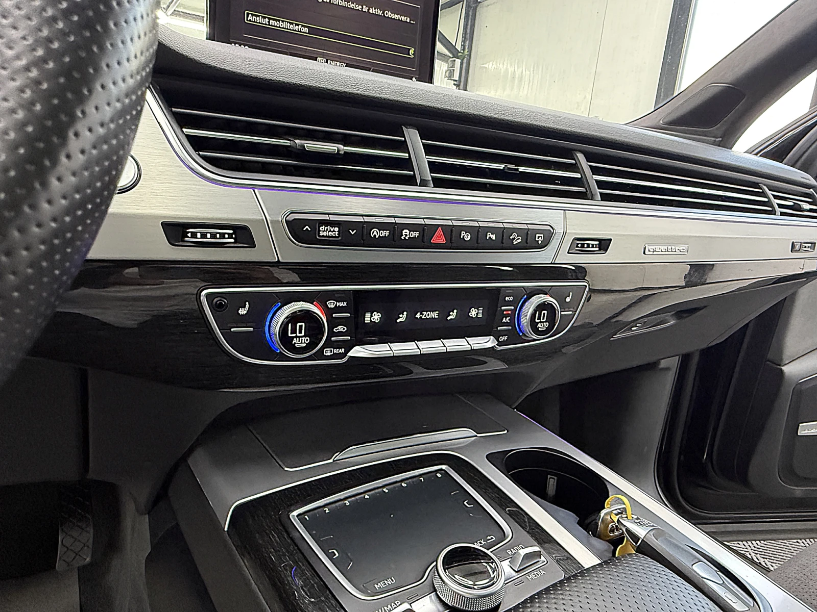 Audi Q7 7-Mesta/PANORAMA/S-line/KeylessGO /�������� ������ | Mobile.bg � ����������� 16