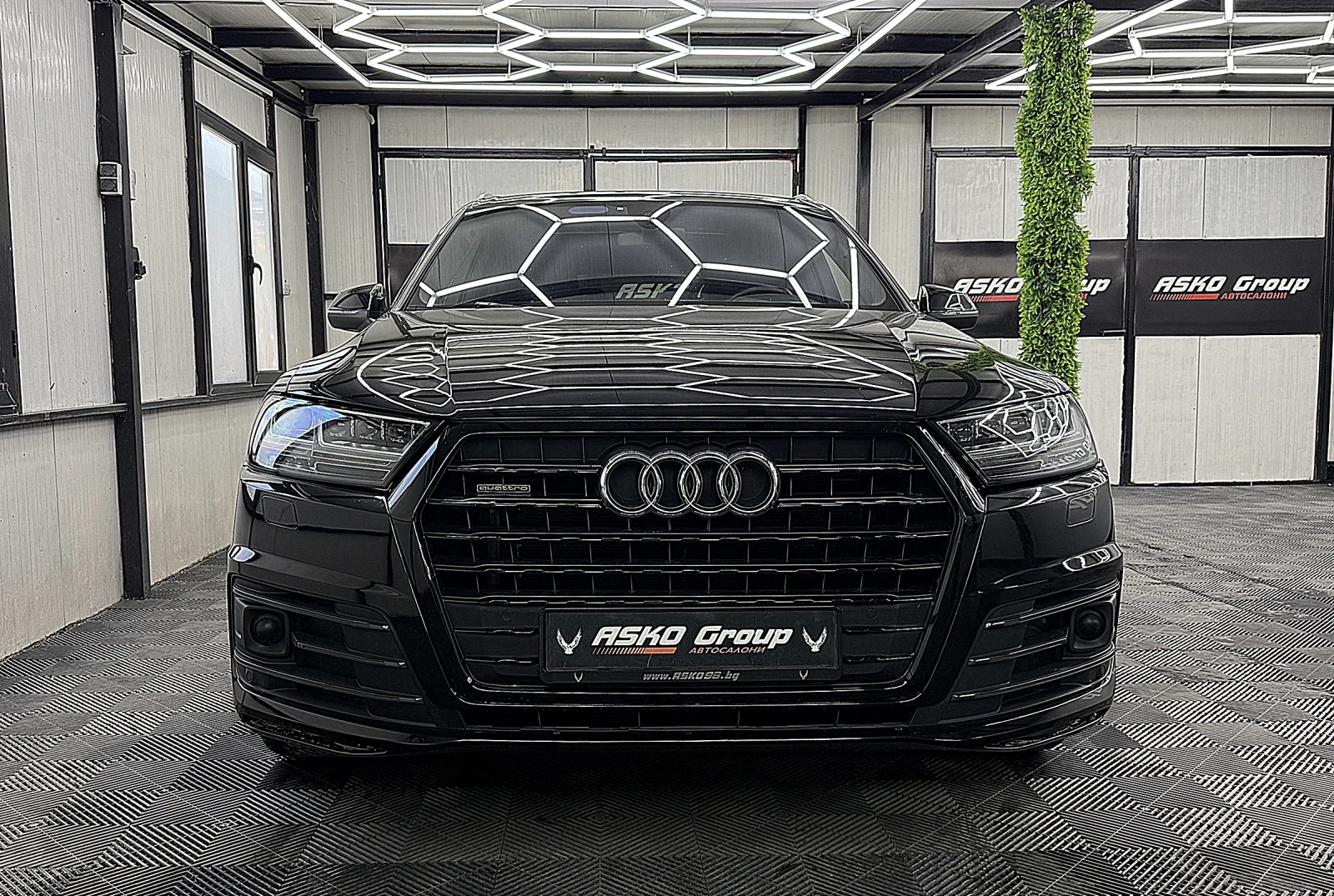 Audi Q7 7-Mesta/PANORAMA/S-line/KeylessGO /�������� ������ | Mobile.bg � ����������� 2