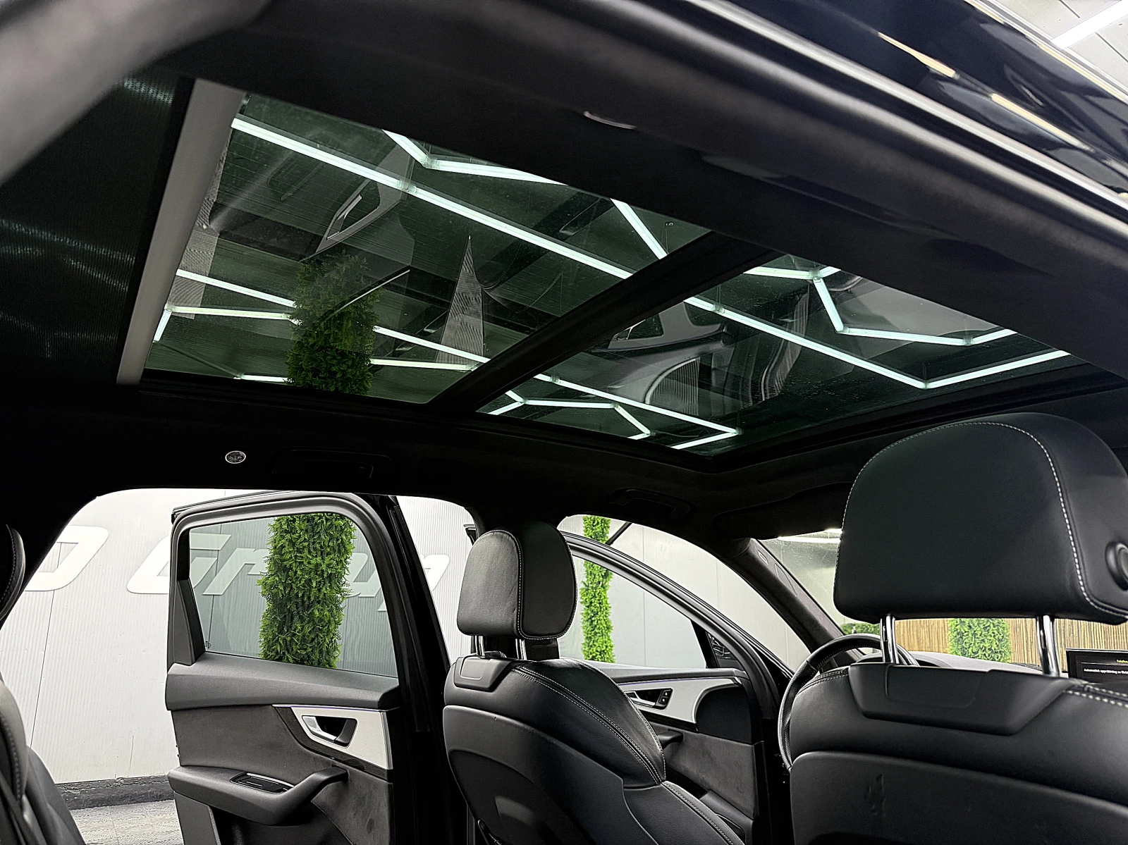 Audi Q7 7-Mesta/PANORAMA/S-line/KeylessGO /�������� ������ | Mobile.bg � ����������� 11