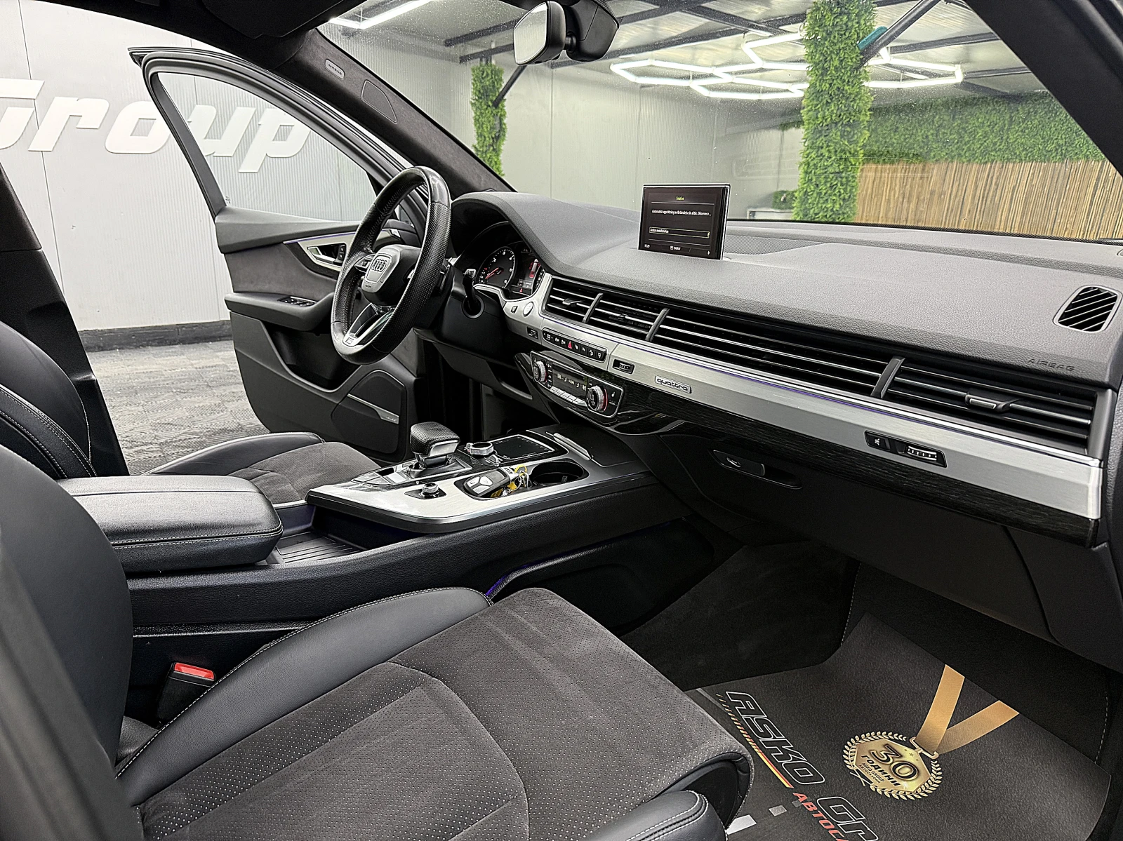 Audi Q7 7-Mesta/PANORAMA/S-line/KeylessGO /�������� ������ | Mobile.bg � ����������� 9