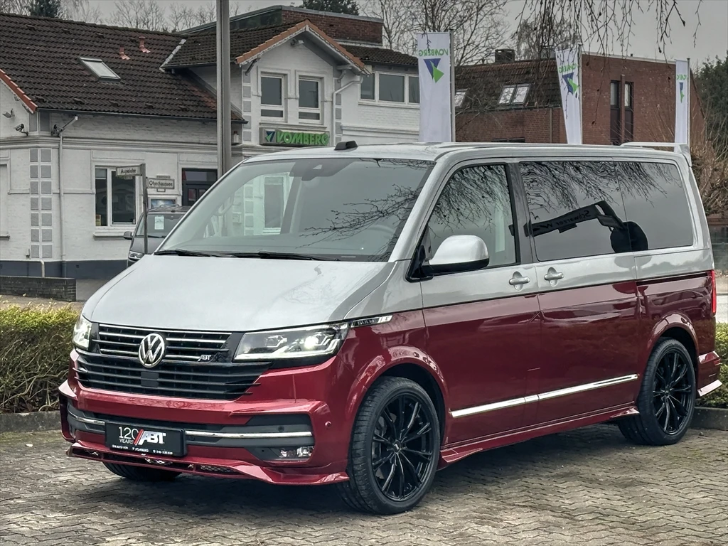 VW Multivan T6.1 Highline* ABT* Two-Tone