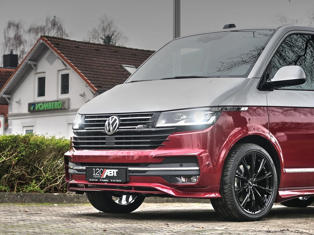 VW Multivan T6.1 Highline* ABT* Two-Tone | Mobile.bg � ����������� 3