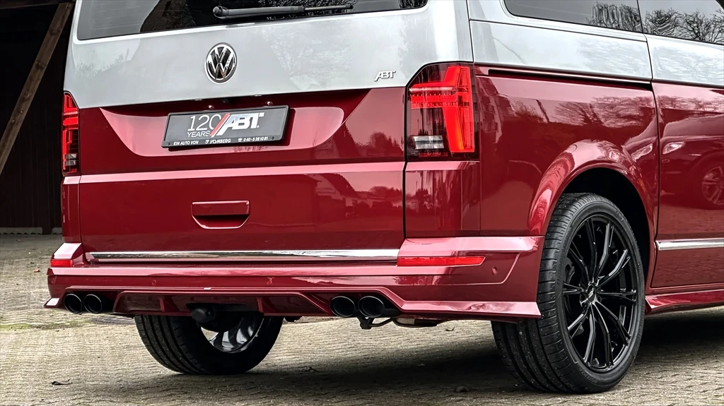 VW Multivan T6.1 Highline* ABT* Two-Tone | Mobile.bg � ����������� 4