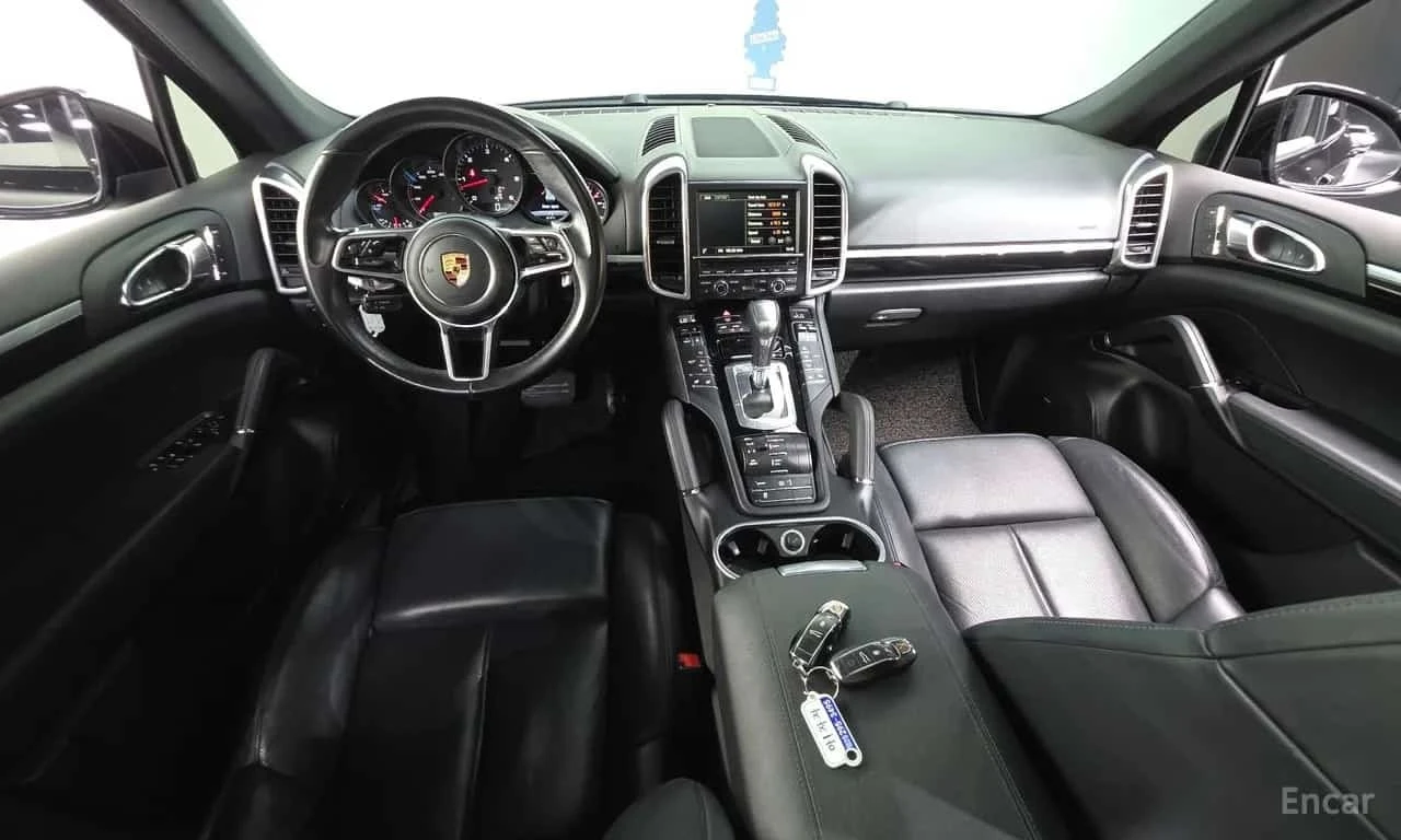 Porsche Cayenne * 3.0 Diesel * , снимка 7 - Автомобили и джипове - 56580123