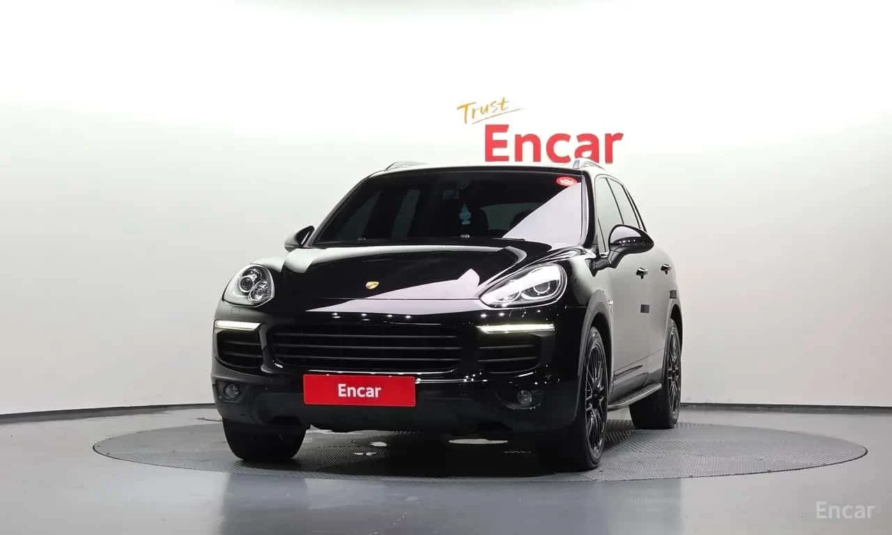 Porsche Cayenne * 3.0 Diesel * , снимка 3 - Автомобили и джипове - 56580123