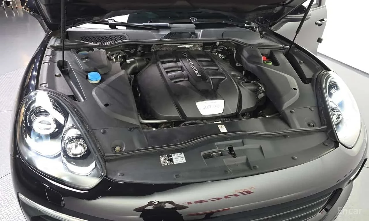 Porsche Cayenne * 3.0 Diesel * , снимка 6 - Автомобили и джипове - 56580123
