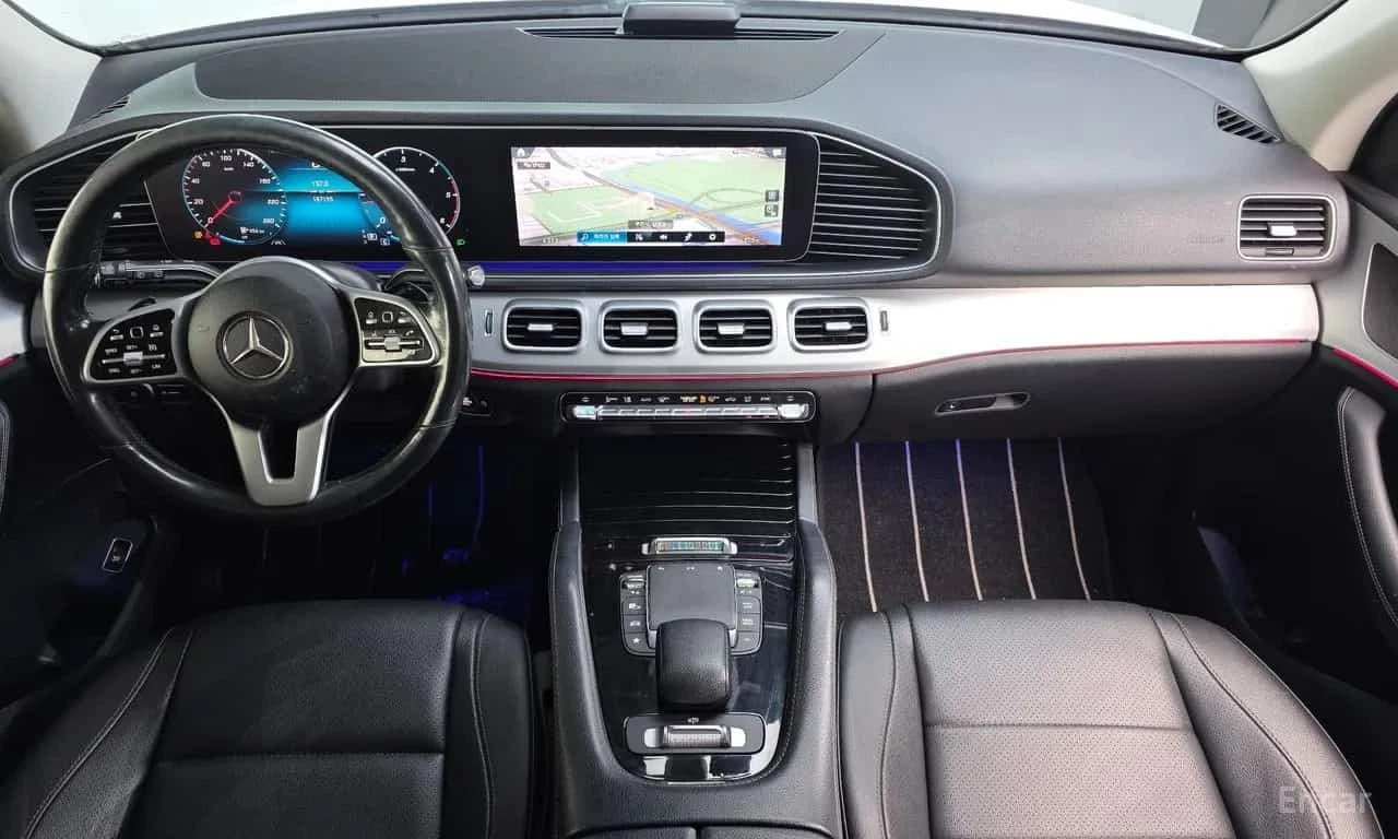 Mercedes-Benz GLE * GLE300d 4MATIC *  | Mobile.bg � ����������� 7