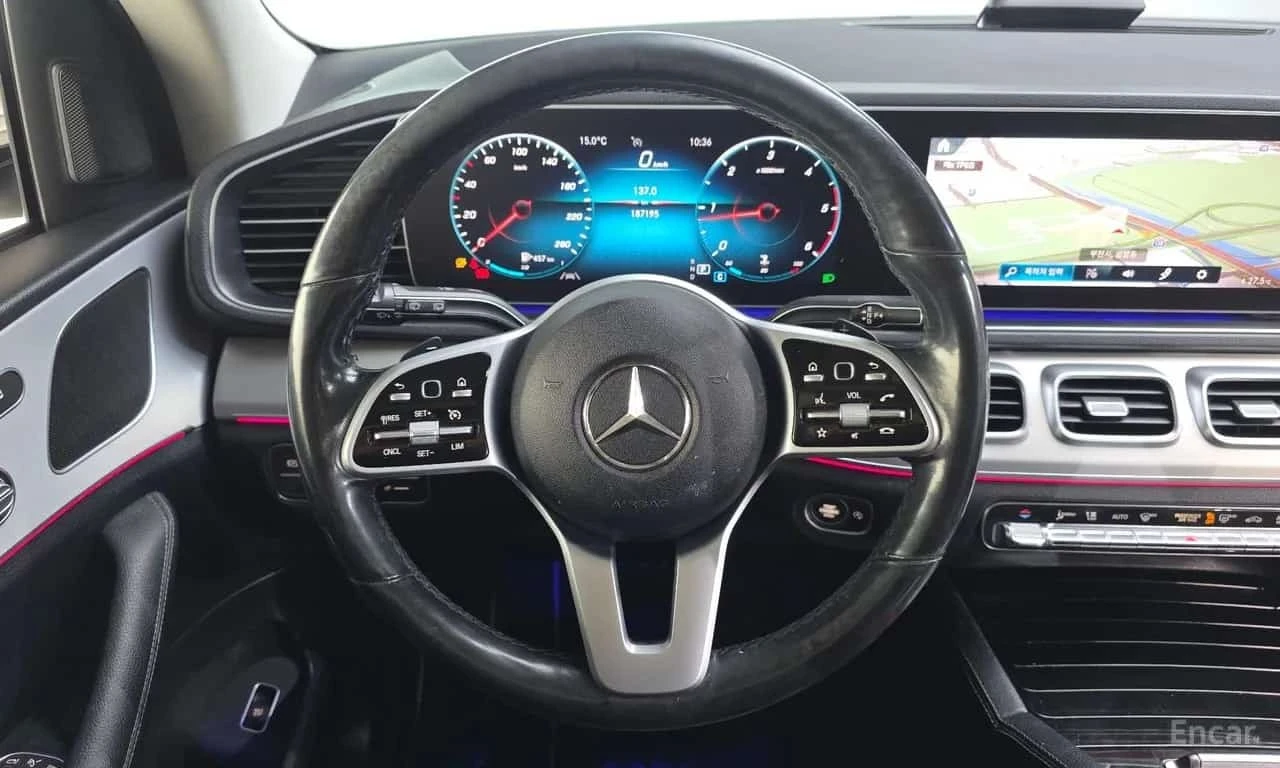 Mercedes-Benz GLE * GLE300d 4MATIC *  | Mobile.bg � ����������� 13