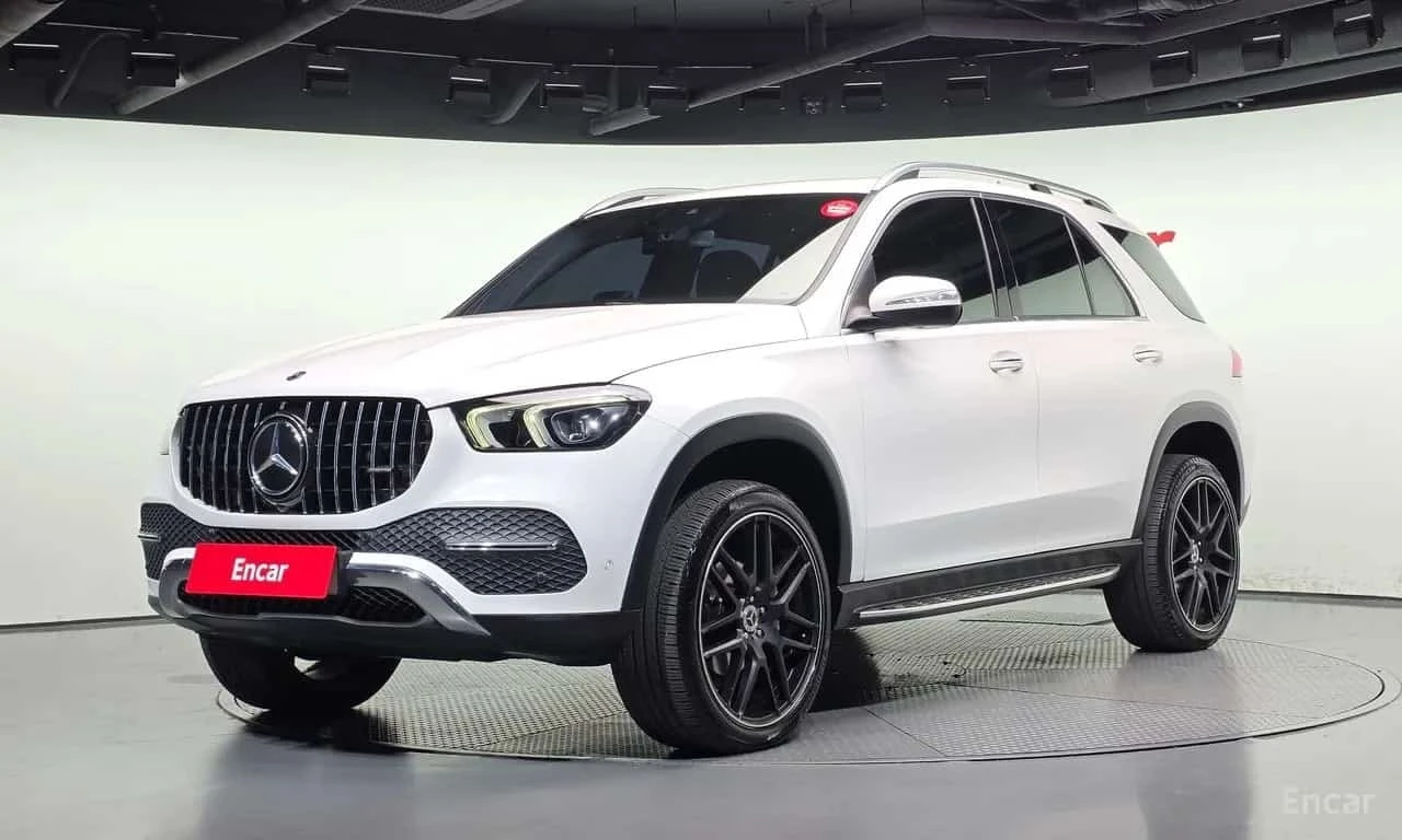 Mercedes-Benz GLE * GLE300d 4MATIC * 