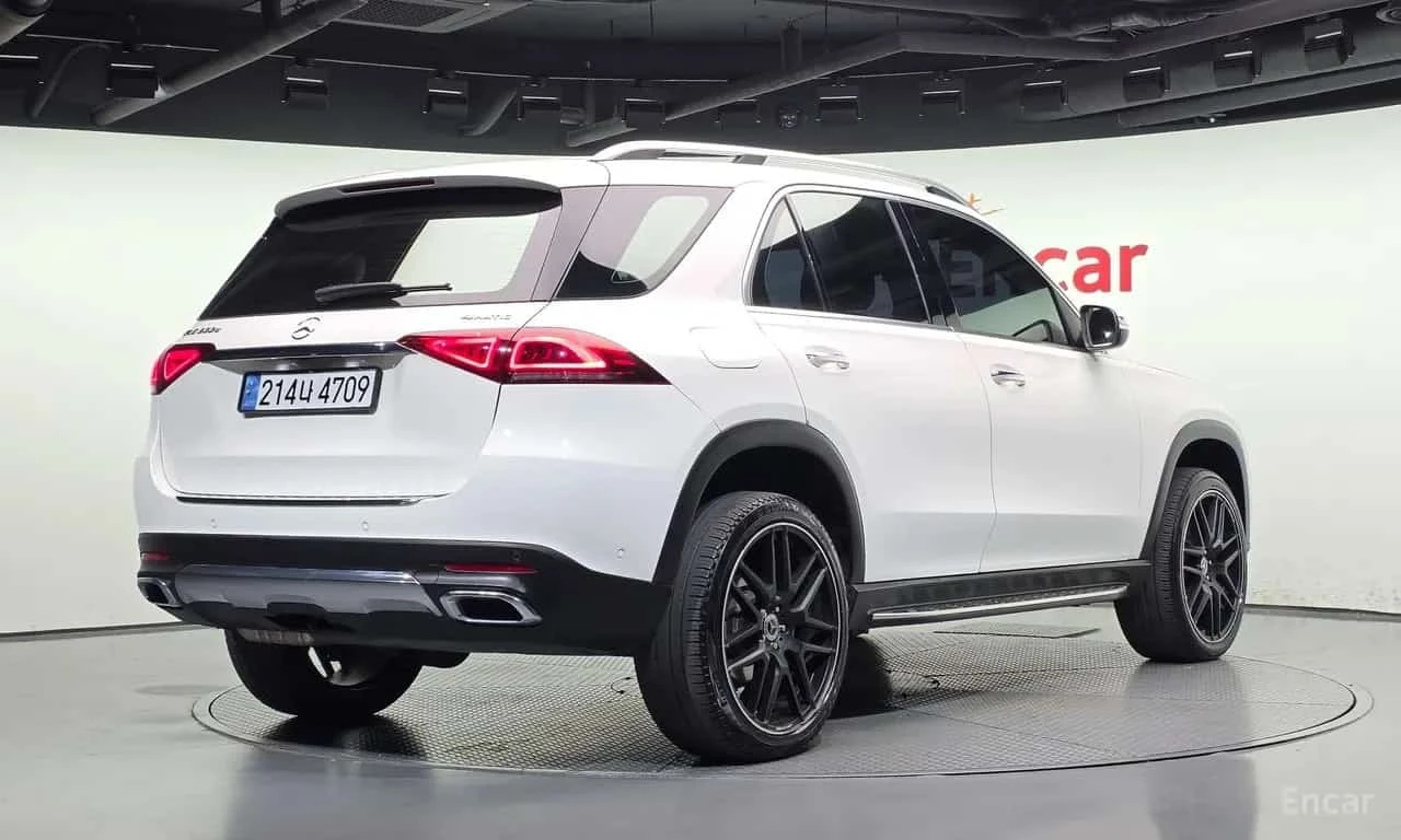 Mercedes-Benz GLE * GLE300d 4MATIC *  | Mobile.bg � ����������� 2