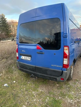 Opel Movano 2.3, снимка 4