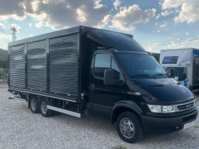 Обява за продажба на Iveco Daily 40С17 ЩОРА+ ПАДАЩ БОРД. КАТ- Б+ Е ~24 499 лв. - изображение 1