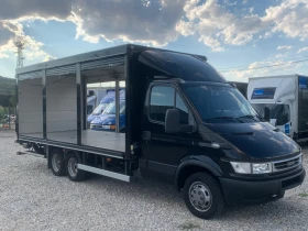 Обява за продажба на Iveco Daily 40С17 ЩОРА+ ПАДАЩ БОРД. КАТ- Б+ Е ~24 499 лв. - изображение 4