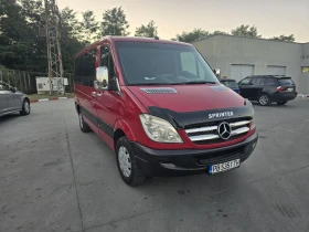 Mercedes-Benz Sprinter 313 8+ 1  | Mobile.bg    5