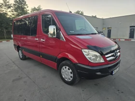     Mercedes-Benz Sprinter 313 8+ 1 