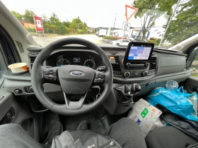 ����� �� �������� �� Ford Transit L4 H3 2.0 131 �.�