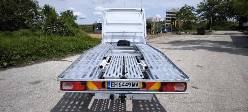 Mercedes-Benz Sprinter 319 3.0 CDI Специален Автовоз, снимка 8 - Бусове и автобуси - 45490248