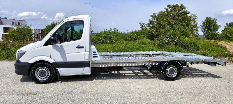 Mercedes-Benz Sprinter 319 3.0 CDI Специален Автовоз, снимка 5 - Бусове и автобуси - 45490248