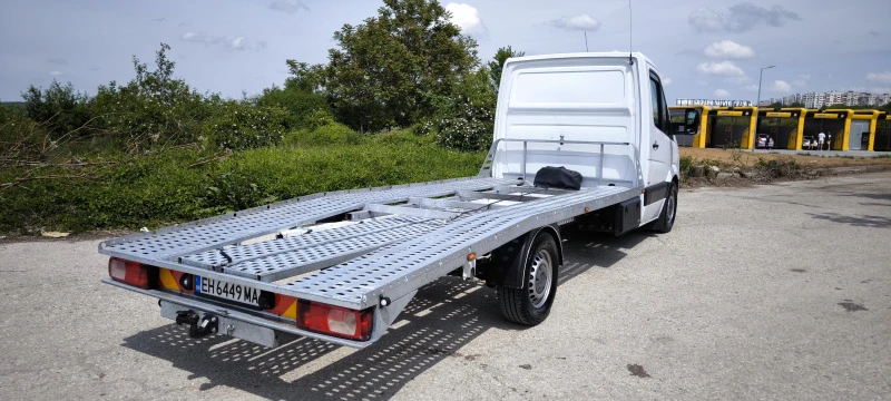 Mercedes-Benz Sprinter 319 3.0 CDI Специален Автовоз, снимка 9 - Бусове и автобуси - 45490248