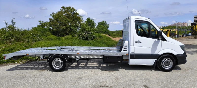 Mercedes-Benz Sprinter 319 3.0 CDI Специален Автовоз, снимка 6 - Бусове и автобуси - 45490248