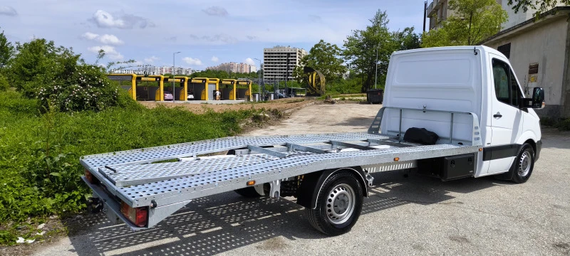 Mercedes-Benz Sprinter 319 3.0 CDI Специален Автовоз, снимка 4 - Бусове и автобуси - 45490248