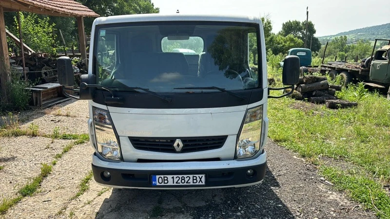 Renault Maxity, снимка 1 - Бусове и автобуси - 46961386