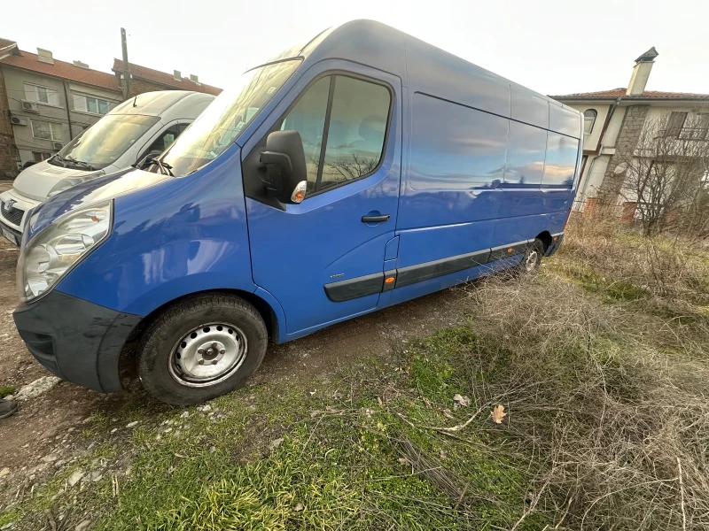 Opel Movano 2.3, снимка 3 - Бусове и автобуси - 49312248