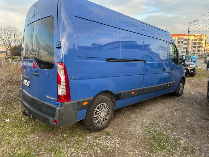 Opel Movano 2.3, снимка 1 - Бусове и автобуси - 49312248