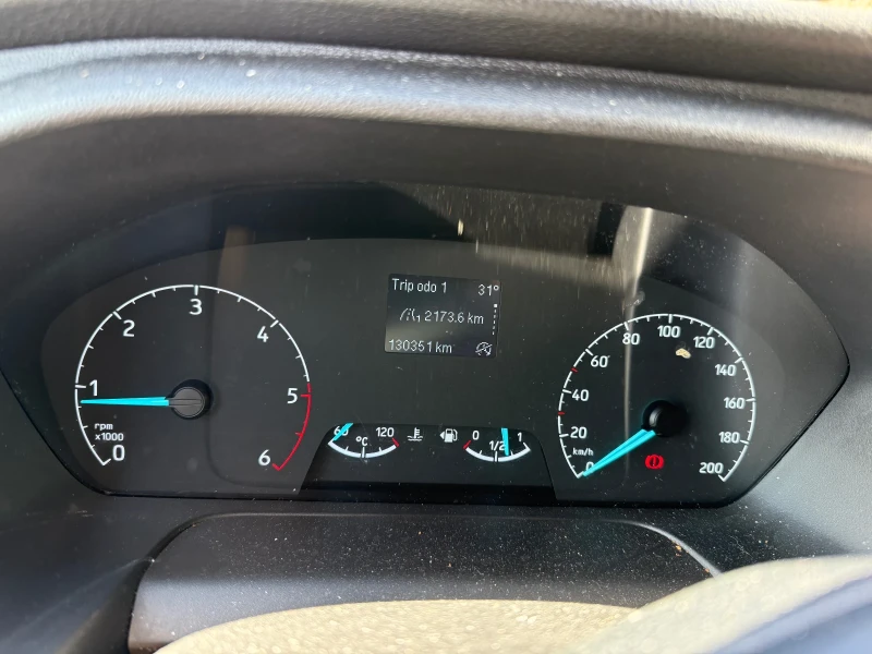 Ford Transit L4 H3 2.0 131 к.с, снимка 2 - Бусове и автобуси - 52338287